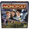 Hasbro Gaming Monopoly Edizione Harry Potter Una Magica Avventura a Hogwarts