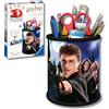 Ravensburger Puzzle 3d Portapenne Harry Potter Puzzle 3d Bambini A Partire Dai 6