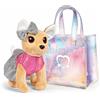 Simba Chi Chi Love Shimmer 105893432009 da 5 Anni Inclusa Borsetta Luccicante