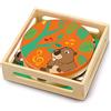 Trudi SEVI Tamburino con Scatola Trudi by Giochi in Legno educativi Prima Infanzia