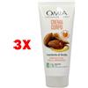 Omia 3 X Omia Ecobio Crema Corpo Olio Di Mandorle 200 Ml