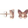 ALVIERO MARTINI PRIMA CLASSE PAPILLONS 1698717 DONNA HSE-31313RG NUOVI