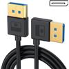 No di Prolunga Display Port 1.4 da 3,3 Piedi, Audio Video DP 8K60Hz 1663