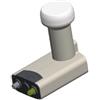 Lnb Scr Con Filtro Lte Quad 1 Uscita Per 4 Utenze 58611040