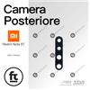 XIAOMI VETRO FOTOCAMERA POSTERIORE REDMI NOTE 8T LENS VETRINO