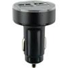 Generic Alta Qualit�� Caricabatteria Auto Con Veloce Carica E USB Tipo C Compatibilit��