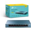 TP-Link TP Link LS108G Switch Ethernet 8 Porte Gigabit Sdoppiatore Ethernet Struttura in