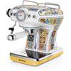 Ariete Macchina da caffè Espresso Positano 1389 850W caffè polvere e cialde