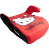 Tataway Seggiolino Alzatina Auto Bimbi Hello Kitty I-Size ECE R129, Rialzo Bimbi 126-150 Cm, 22-36 Kg, 6-12 Anni, Gruppo 3, Leggero E Facile Da Trasportare - Sfoderabile E Lavabile