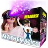 Heromask Visore Realtà Virtuale Bambini 5-12 Giochi Matematica Heromask — Regalo