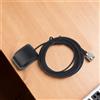 EZ Antenna GPS affidabile con connettore TNC maschio perfetta per sistemi di naviga