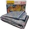 ARDES MORPHEO AR424 TERMOCOPERTA SCALDALETTO MATRIMONIALE 150 x 160 cm IN POLIES