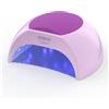 SUNUV Lampada Unghie LED UV Professionale per Gel e Semipermanente Sensore Di