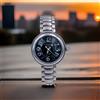 Locman Orologio Locman Tutto Tondo Lady 361ACK/810 30mm Acciaio Scontatissimo Nuovo