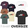JHK T-SHIRT BRUCE SPRINGSTEEN OVERSIZE - 100% COTONE