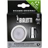 Bialetti RICAMBI CAFFETTIERA TZ.4 INOX *