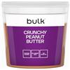 BULK POWDERS Bulk Burro di arachidi, croccante, 1 kg