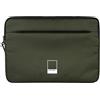 OSAMA PANTONE™ Urban - Custodia Pc 15.6 Pollici per Laptop e Notebook Max 34x23x1,8 cm in Poliestere, Busta Porta Pc Portatile 38x27x3 con Zip e Tasca Portaoggetti e Cavi, Porta Computer con Trolley Sleeve