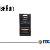 Braun-Oral-B - CURA CORPO Cassette Series 9 New - Argento 92S (CP)