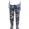 Waders Da Pesca per Uomini Donne, Trampolieri a Vita Leggeri Impermeabili,
