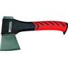 Sandrigarden Accetta ascia scure picozzino taglio spacco legna 550gr. manico sintetico 23cm