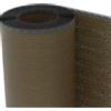 TENAX Rete Tessuta Schermante Frangivista Soleado Corten Marrone 1x50 m 1 x 50 m