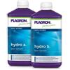 Plagron Fertilizzante/Additivo per el Coltivazione di Plagron Hydro A B (2x1L)