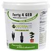 Geosism & Nature Ferty 4 NPK(Mg) 8-16-24 (4) microelementi (1 kg) concime in polvere idrosolubile