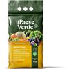 Il Paese Verde Bioactive 4kg Concime Prato Biologico Contro Le Muffe
