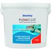 Bestway 59021 Flowclear Cloro Multiazione 5 kg Pastiglie da 200 gr