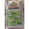 Fito Concime Prato Rinverdente - Azione Antimuschio - Lenta Cessione Sacco kg 20