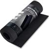 BIBODU Rotolo di Gomma Eva Nera 5mm di Spessore Dimensioni Fogli 150cm x 32cm