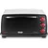 De Longhi EO14902 W Sfornatutto Forno elettrico con spegnimento automatico 14L termostato