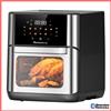 Melchioni Friggitrice ad Aria 12 Litri Air Fryer Display Melchioni Family Flora no Olio
