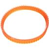 Pialla Elettrica Cinghia Trasmissione 238*9,6mm Accessori Doppio Ingranaggio Str