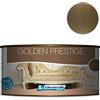 Rio Verde Vernice oro dorata Doratura Smalto all'acqua metallizzato Golden Prestige 250 ml
