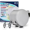 Minky VT21290100 Filo stendibiancheria Retrattile per Esterni 30 m (2x15m)