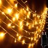 Uping Luci Natale Esterno Luci Albero di Natale Interno 100 LED 10M Catena