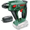 Bosch TRAPANO A PERCUSSIONE A BATTERIA SDS-QUICK NO BATTERIA - BOSCH HOBBY - UNEO MAXX