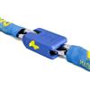 Viro Supermorso Catena Moto e Scooter con Lucchetto Asta Anti strappo e