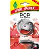 Arbre Magique Set 12 ARBRE MAGIQUE Pop Exotic Deodorante Con Gancio Solido Profumatore Per