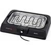 Ariete Party Grill 723 - Barbecue Elettrico con Vaschetta Acqua, 2000W
