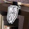 Orologio da tavolo Salvador Dali Fuso Surreale idea regalo arte meccanico