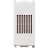 VIMAR Suoneria/ronzatore 230v 50-60hz Bianco Vimar Plana VIMAR 14373