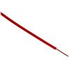 Zenitech - Cavo Di Alimentazione Elettrica H07V-U 1,5mm² - Conduttore Monofilo Con Isolante In PVC - Uso Interno - Tensione Nominale 700V - Rosso - 25m