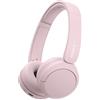 Sony Cuffie microfono bluetooth Pink WHCH520P CE7