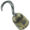 Costume da Capitan Uncino per Halloween, gioco di ruolo per feste,