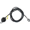 1.4/1.8/2 / 2.5M Corda Cavo Acciaio Resistente for Palestra Casa Fitness Tirare