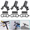 3 set Bustine portatili Bike Staffe per torcia Torcia elettrica Bike GARE
