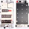 HUAWEI COVER FRAME per ALLOGGIO DISPLAY HUAWEI NOVA CAN-U01 L01 VETRO CORNICE BIANCO